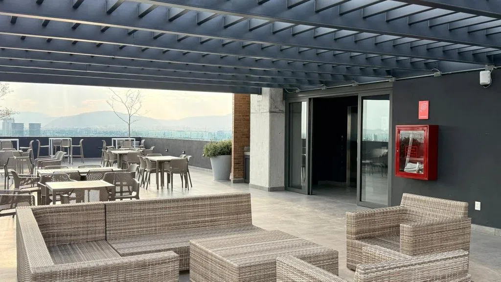 PENTHOUSE DE LUJO EN VENTA FRACC. MONRAZ, GUADALAJARA, JAL.
