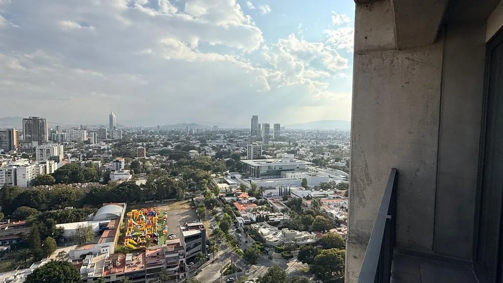Foto 2 de PENTHOUSE DE LUJO EN VENTA FRACC. MONRAZ, GUADALAJARA, JAL.