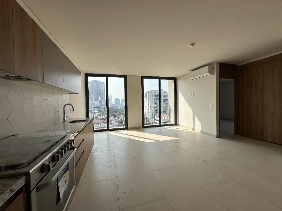 Foto 3 de Departamento en venta en Avenida Juan Palomar Y Arias, Juan Manuel, Guadalajara