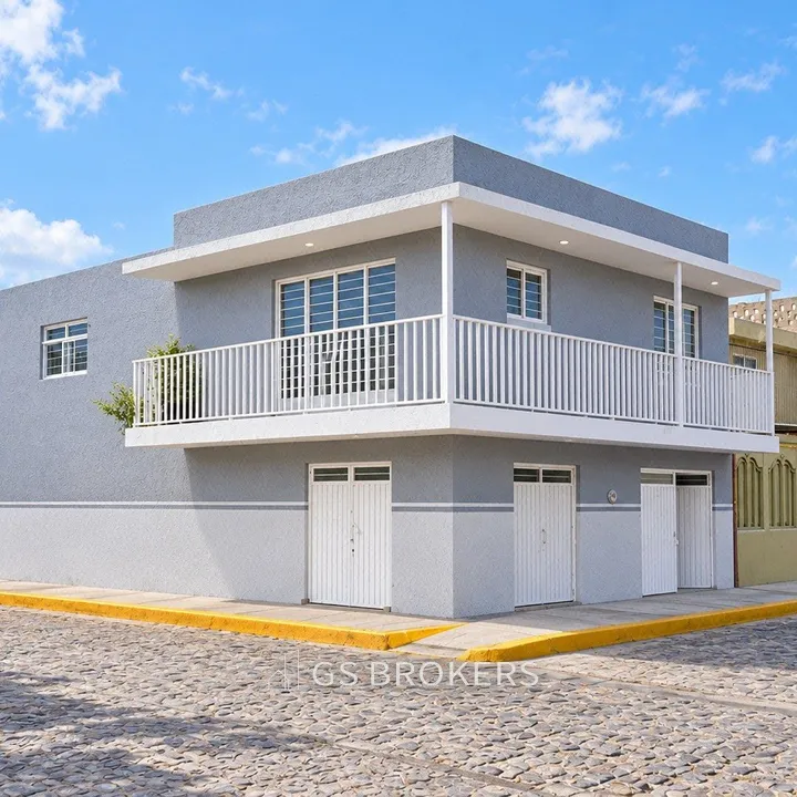 Casa en Venta Colonia Miramar, Zapopan