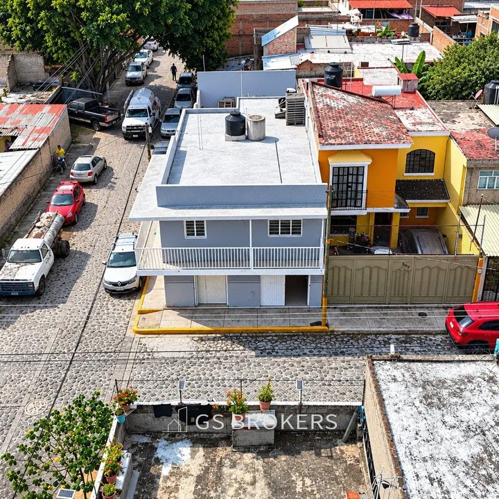Foto 2 de Casa en Venta Colonia Miramar, Zapopan