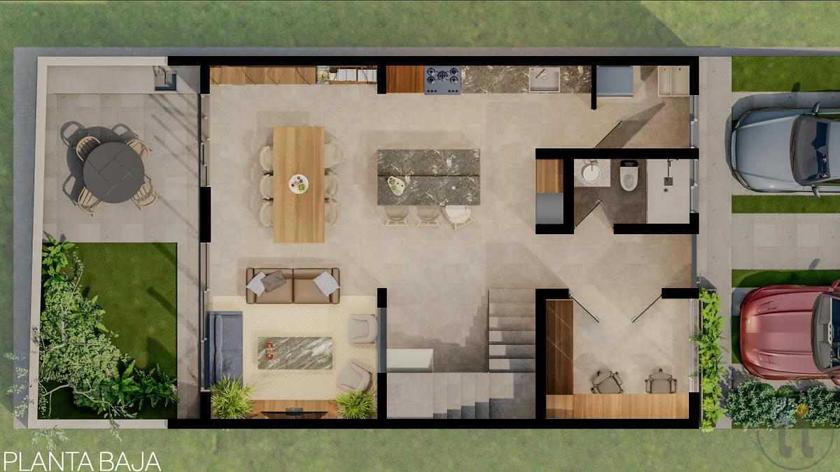Foto 5 de 🏬 CASA EN PREVENTA | MAPLES 2 | 📍VALLE IMPERIAL, ZAPOPAN