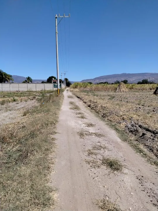 Terreno Rustico en Venta Santa Cruz de las Flores, Tlajomulco de Zúñiga,  Jalisco.
