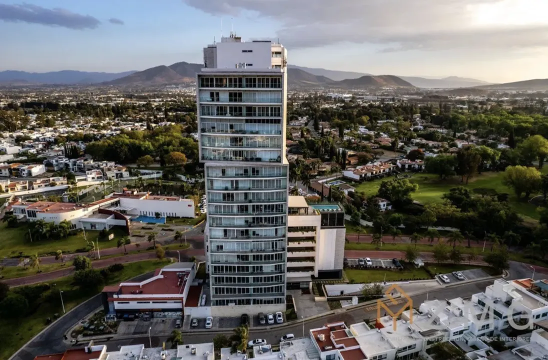 Departamento en venta en Hispania en Fracc. La Rioja