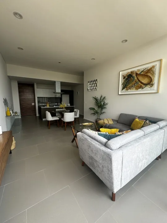 Foto 6 de Departamento en venta en Hispania en Fracc. La Rioja