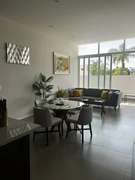 Foto 8 de Departamento en venta en Hispania en Fracc. La Rioja