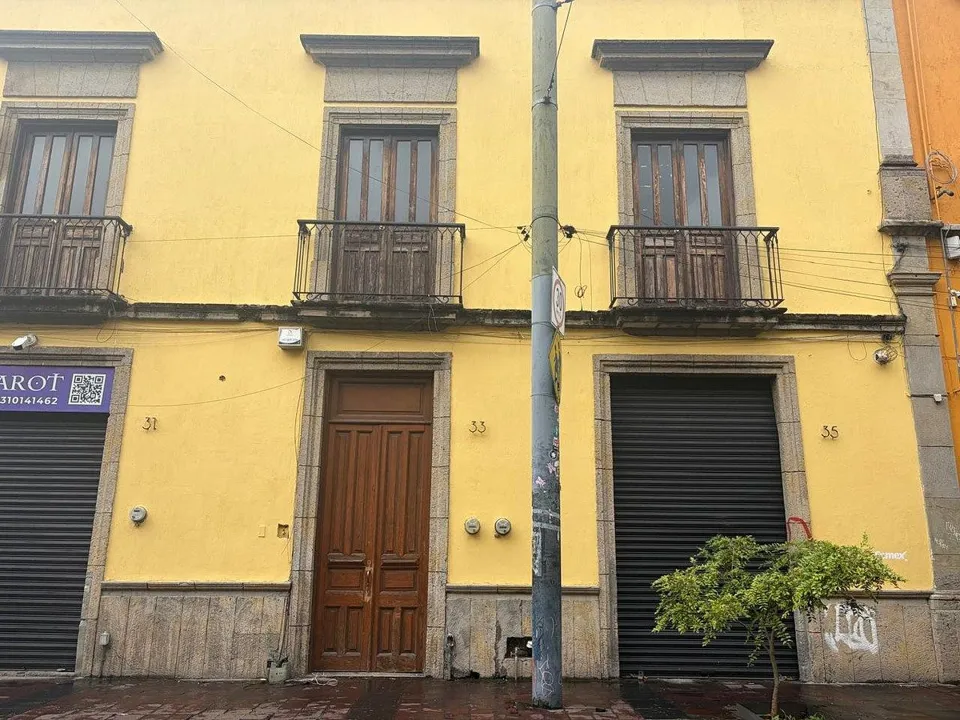 Casa en Renta en El Centro de Guadalajara