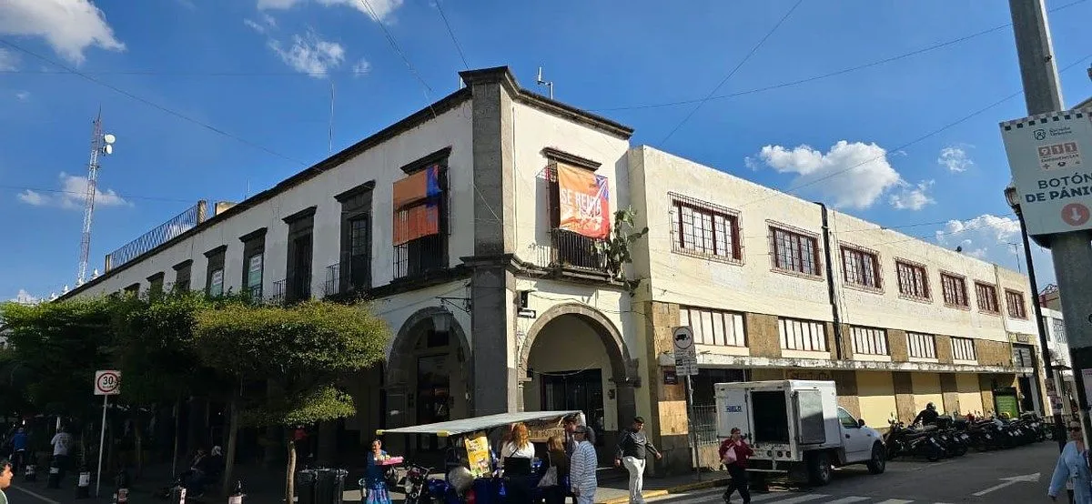 Local en Renta en Tlaquepaque Centro, San Pedro Tlaquepaque, Jalisco.