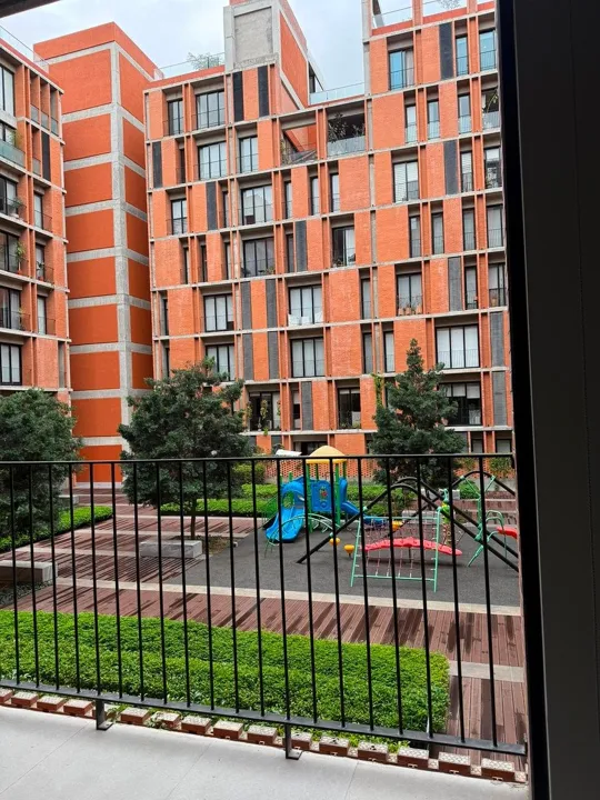 Loft en renta en Brasilia | Providencia | Semi amueblado | Amenidades premium