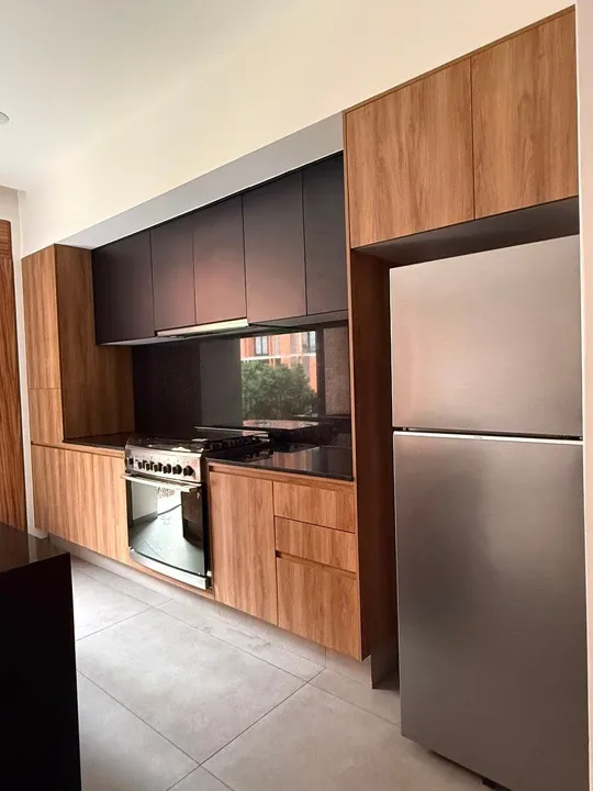 Foto 3 de Loft en renta en Brasilia | Providencia | Semi amueblado | Amenidades premium