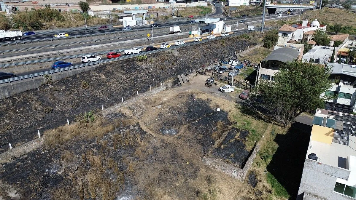 Foto 2 de Terreno en venta en Fraccionamiento La Providencia Tonalá