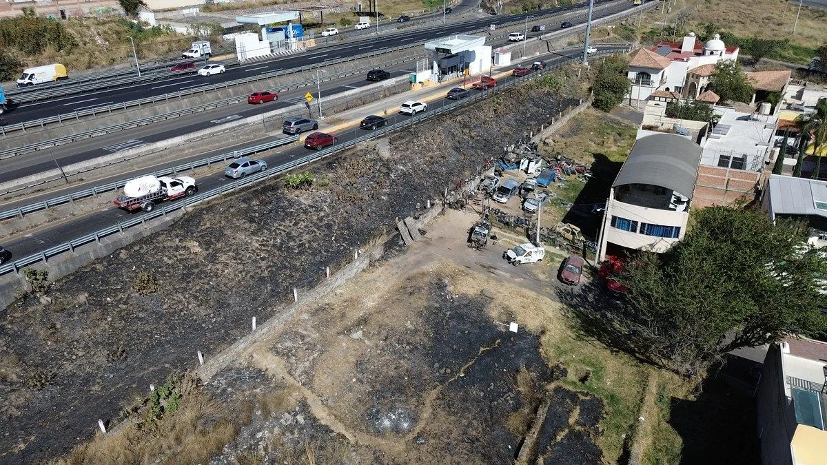 Foto 4 de Terreno en venta en Fraccionamiento La Providencia Tonalá