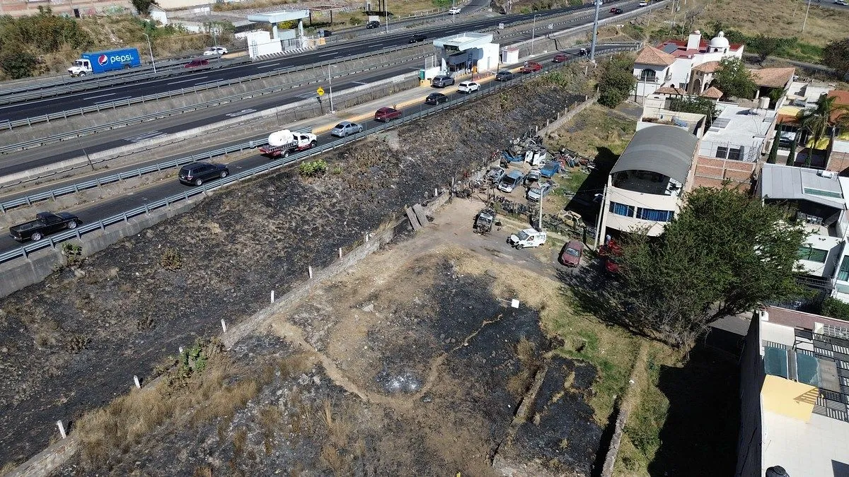 Foto 6 de Terreno en venta en Fraccionamiento La Providencia Tonalá