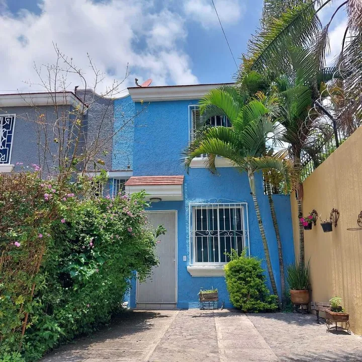 LINDA CASA EN VENTA UBICADA EN HACIENDAS DEL SUR