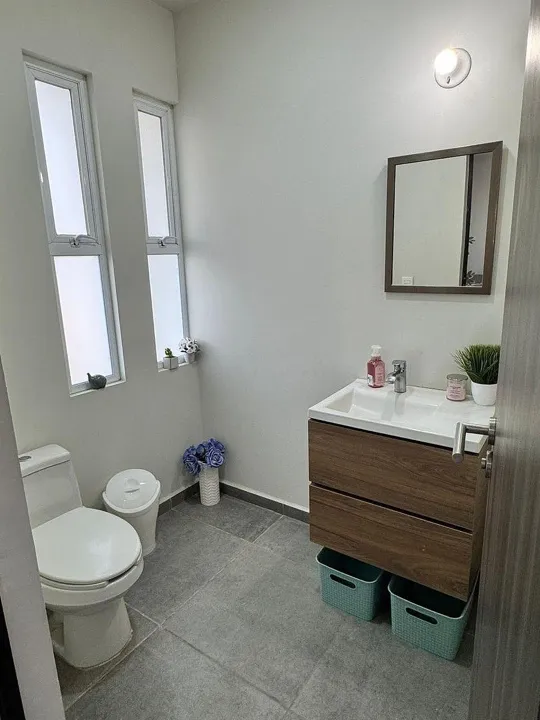 Foto 9 de Casa en Venta en Esquina | Zapopan | Abie Residencial | 3 Rec. y Roof Garden.