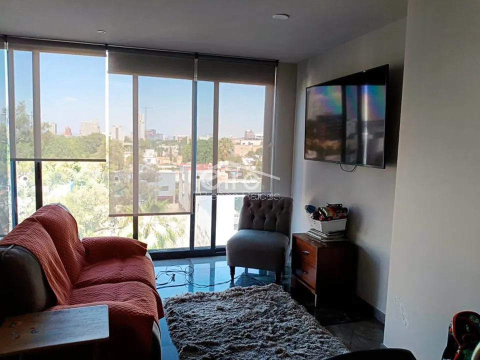Foto 4 de Departamento en renta en Vallarta San Jorge | 2 recámaras y amenidades