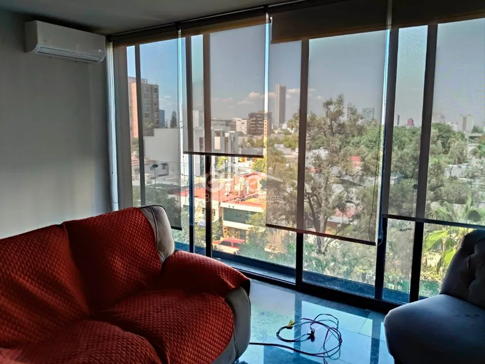 Foto 5 de Departamento en renta en Vallarta San Jorge | 2 recámaras y amenidades