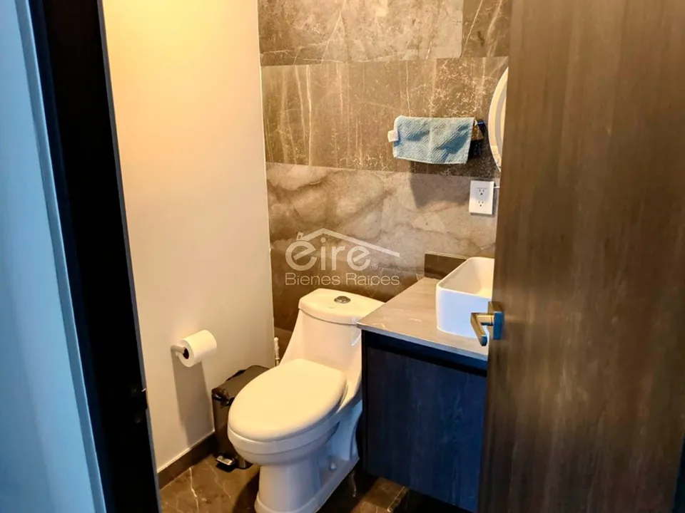 Foto 6 de Departamento en renta en Vallarta San Jorge | 2 recámaras y amenidades