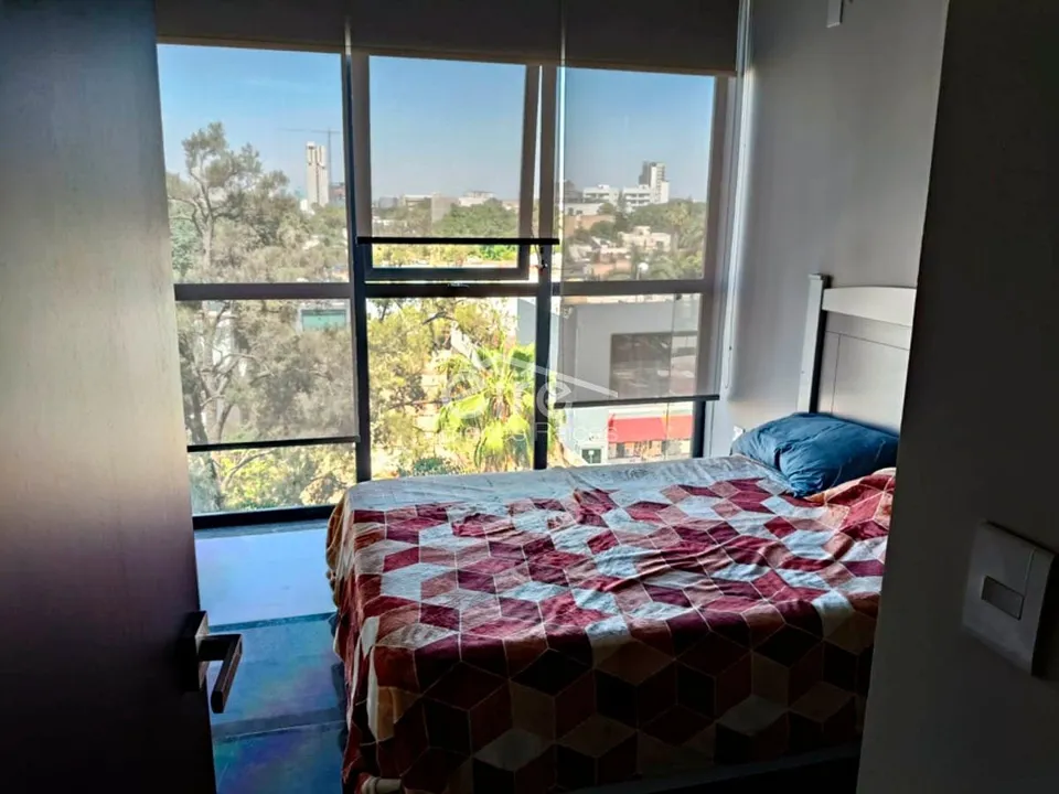 Foto 7 de Departamento en renta en Vallarta San Jorge | 2 recámaras y amenidades