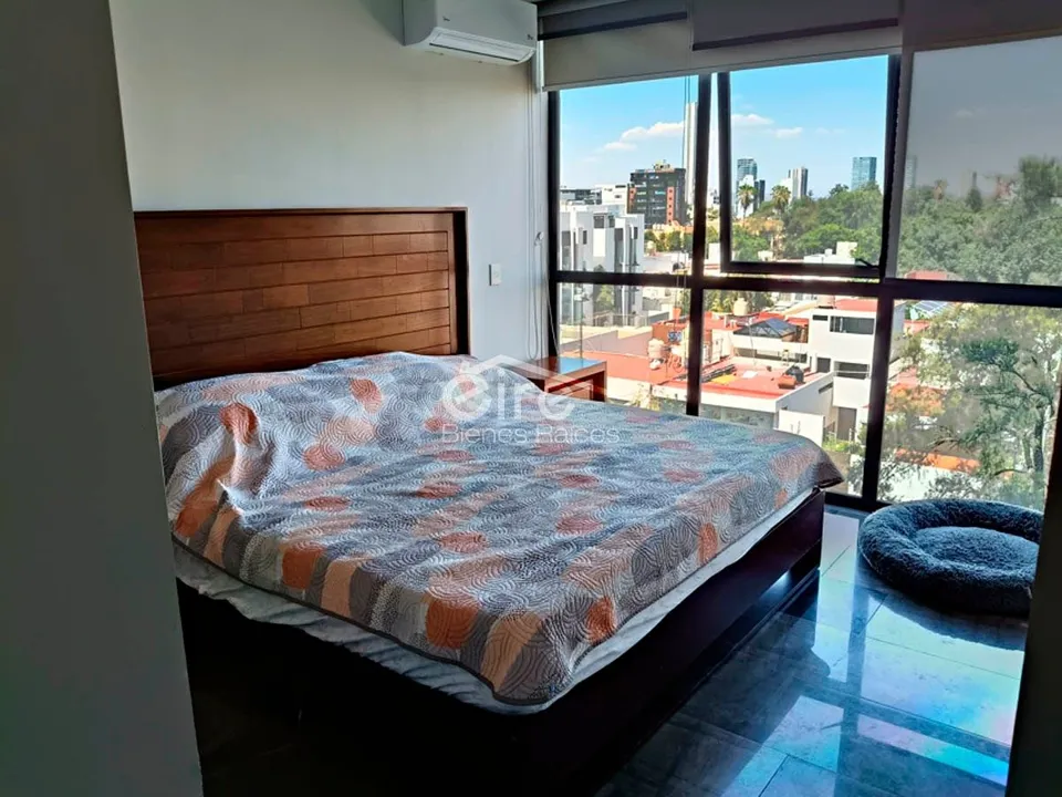 Foto 8 de Departamento en renta en Vallarta San Jorge | 2 recámaras y amenidades