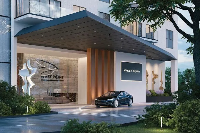 DEPARTAMENTO EN VENTA EN ZAPOPAN JALISCO; WEST POINT TORRE 4000