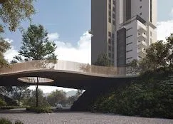 Foto 2 de DEPARTAMENTO EN VENTA EN ZAPOPAN JALISCO; WEST POINT TORRE 4000