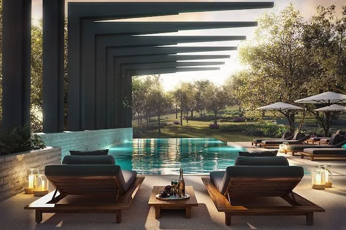 Foto 4 de DEPARTAMENTO EN VENTA EN ZAPOPAN JALISCO; WEST POINT TORRE 4000