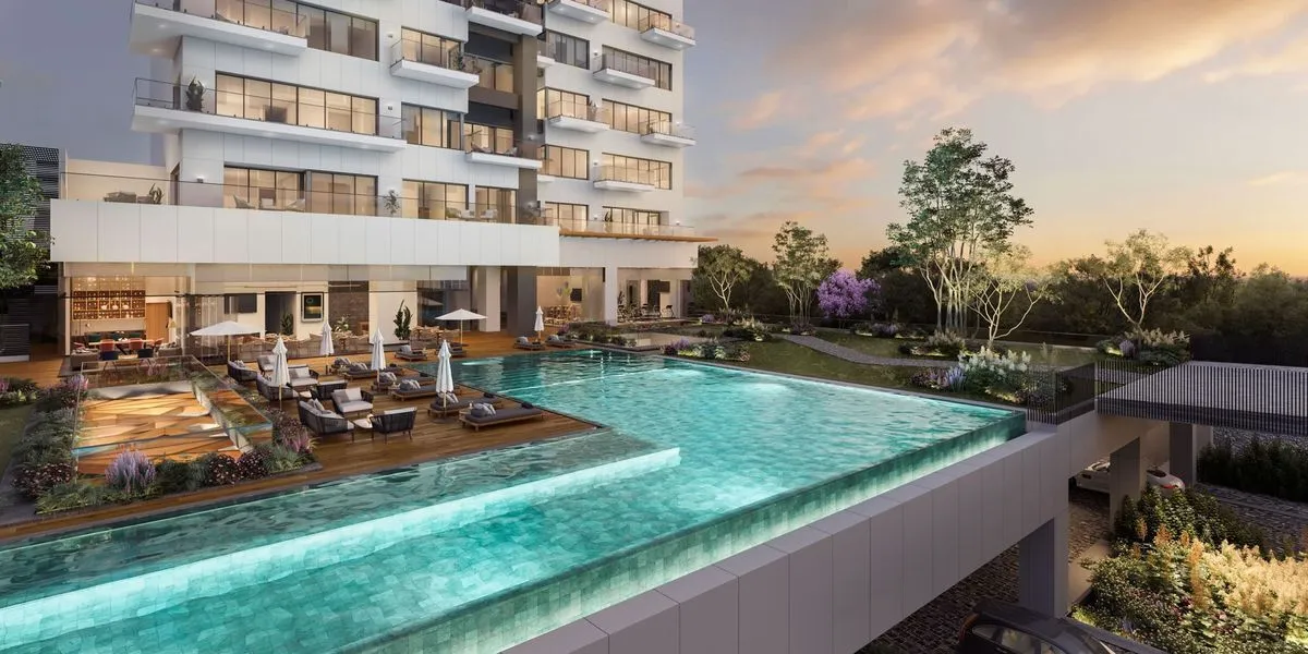 Foto 5 de DEPARTAMENTO EN VENTA EN ZAPOPAN JALISCO; WEST POINT TORRE 4000