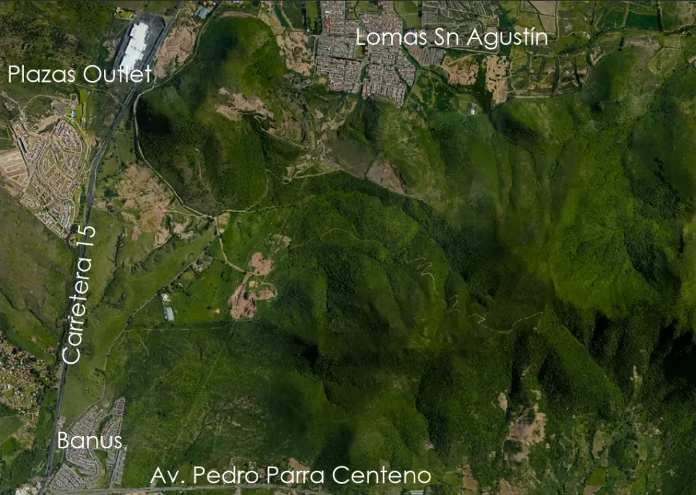 Terreno en venta en Lopez Mateos Sur, San Agustín, Tlajomulco de Zuñiga