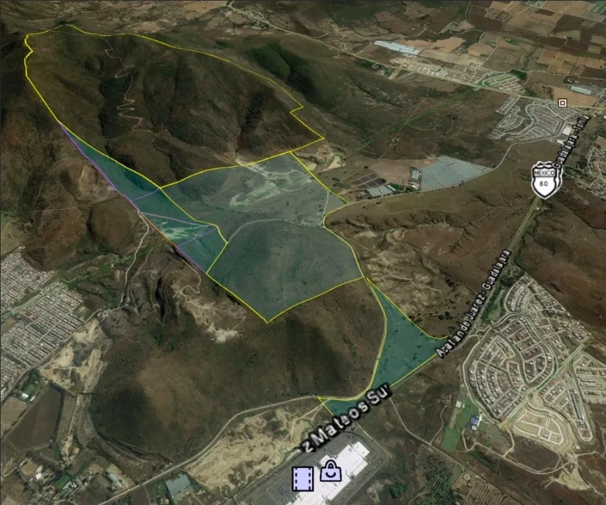Foto 4 de Terreno en venta en Lopez Mateos Sur, San Agustín, Tlajomulco de Zuñiga
