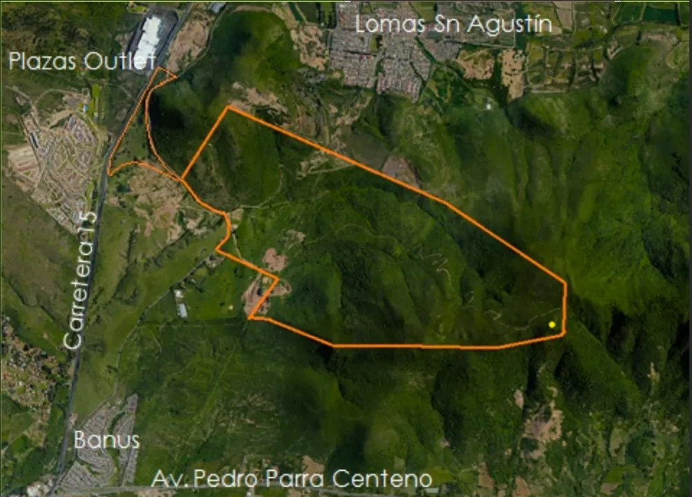 Foto 6 de Terreno en venta en Lopez Mateos Sur, San Agustín, Tlajomulco de Zuñiga