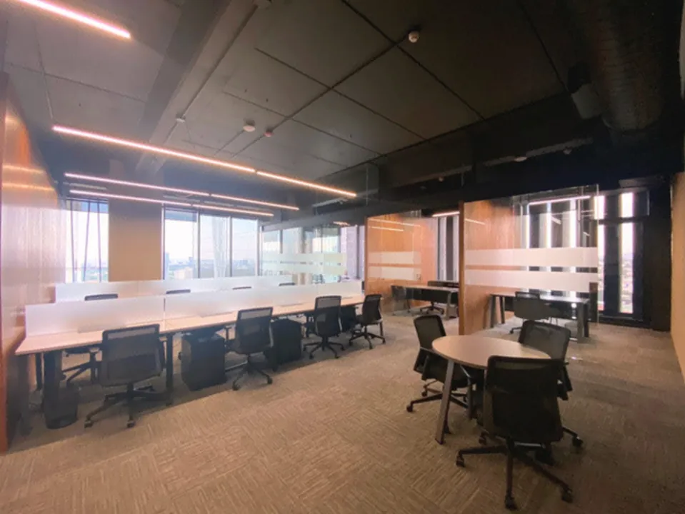 Piso Completo Amueblado Oficinas en Puerta de Hierro