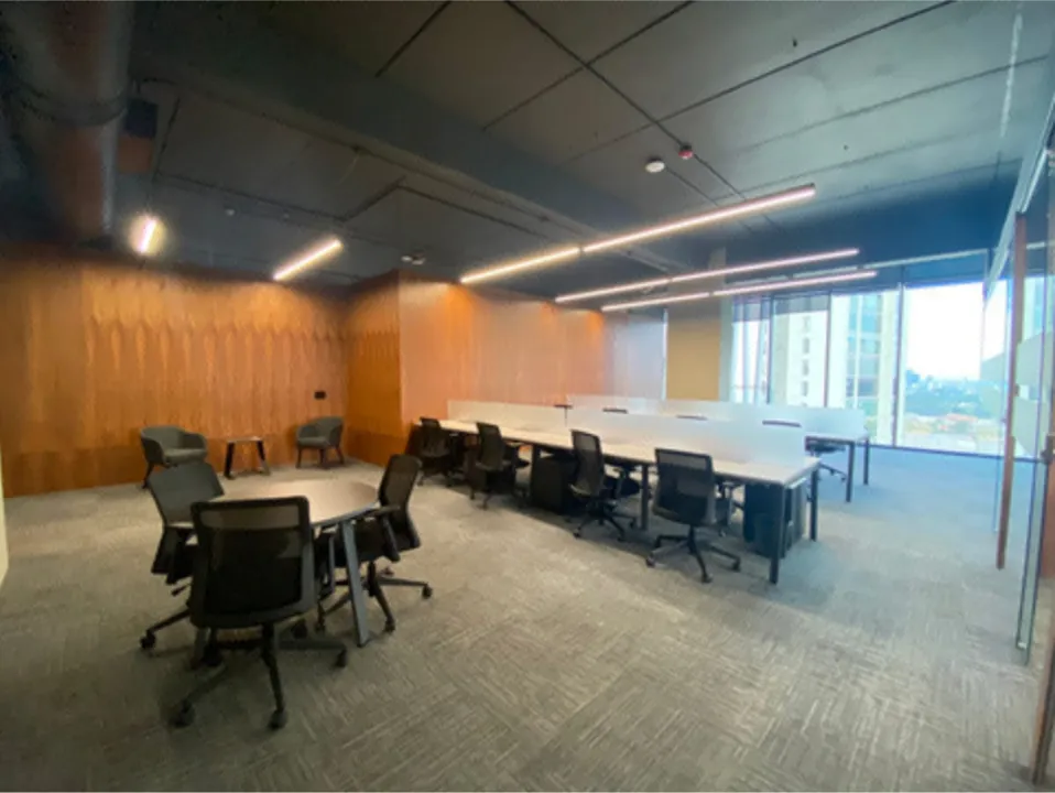Foto 2 de Piso Completo Amueblado Oficinas en Puerta de Hierro