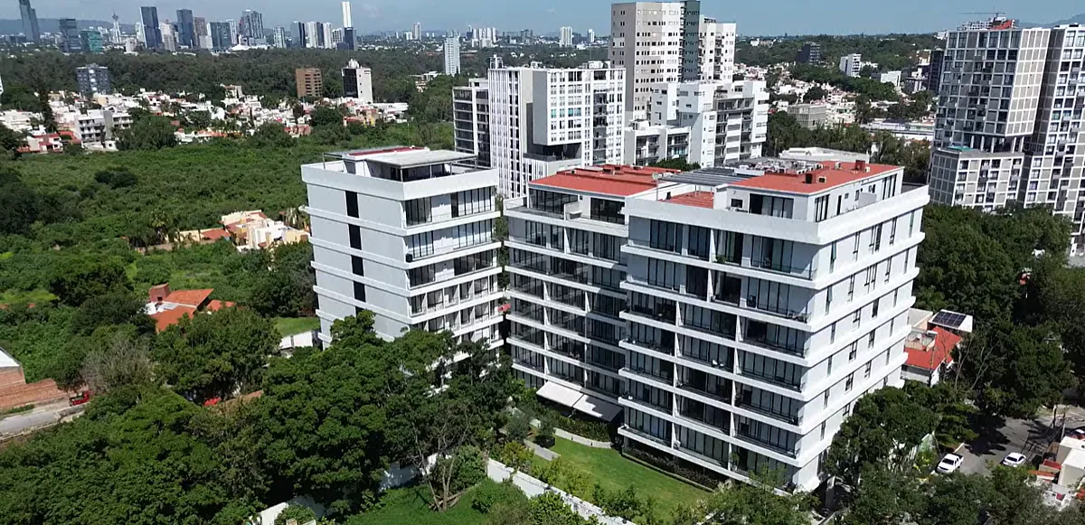 Departamento en Renta en Colomos providencia