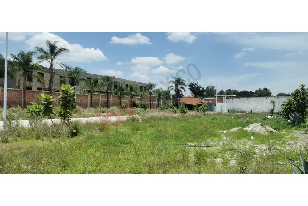 Foto 2 de Terreno En Venta Situado En Lomas De San Agustín En Tlajomulco De Zúñiga