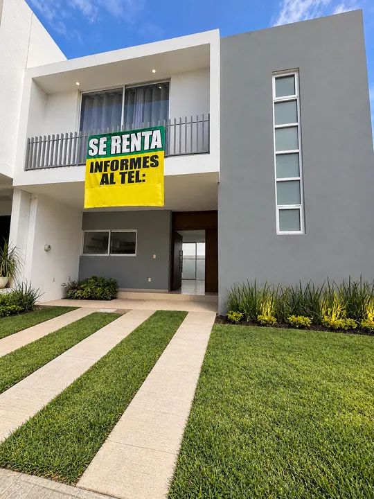 CASA EN RENTA | SENDERO LAS MORAS, TLAJOMULCO
