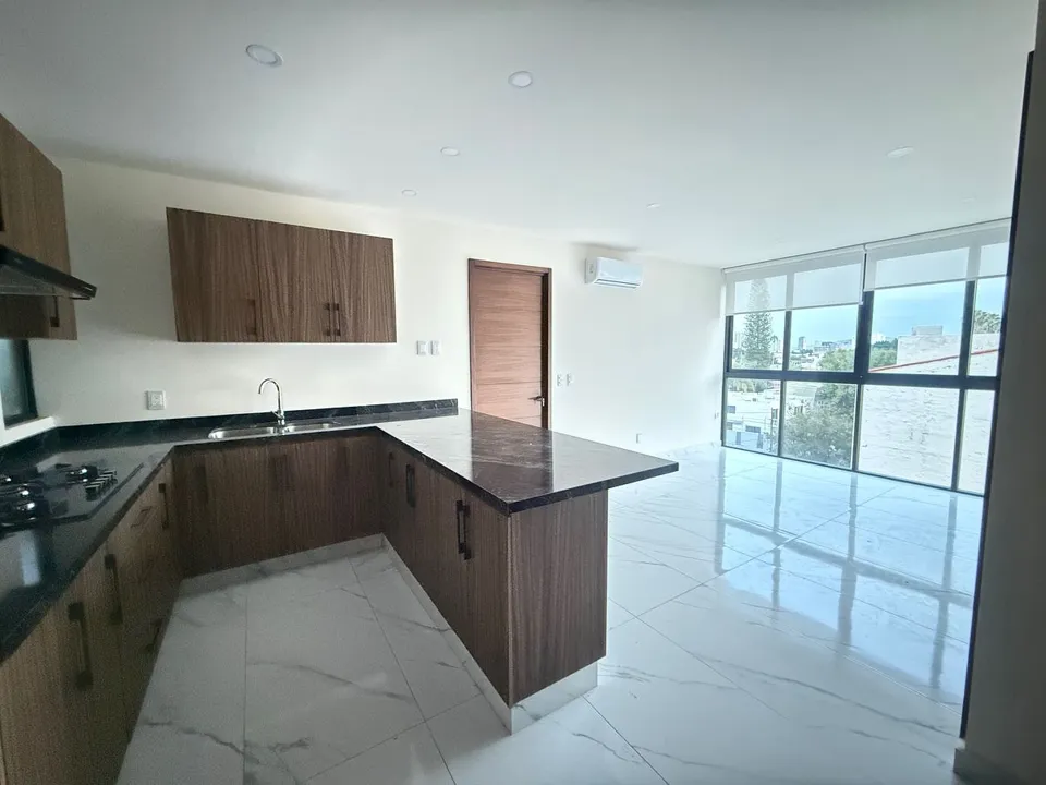 DEPARTAMENTO NUEVO EN RENTA | TORRE GRECO, PROVIDENCIA ✨
