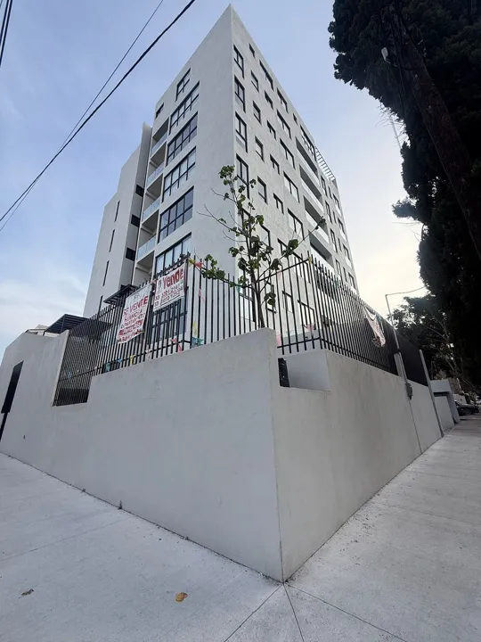 Foto 5 de DEPARTAMENTO NUEVO EN RENTA | TORRE GRECO, PROVIDENCIA ✨