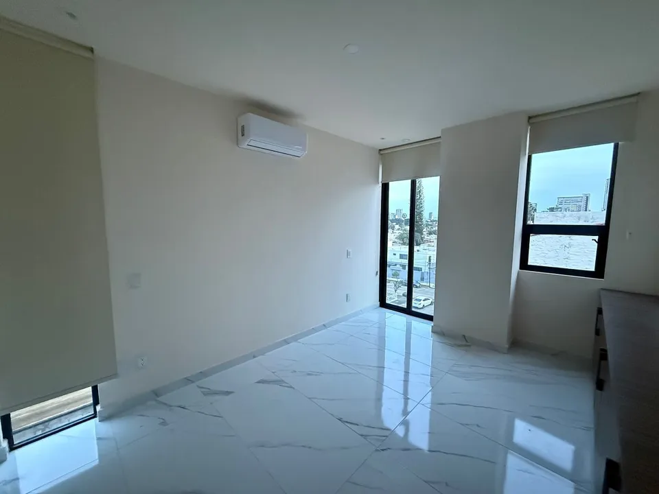 Foto 7 de DEPARTAMENTO NUEVO EN RENTA | TORRE GRECO, PROVIDENCIA ✨