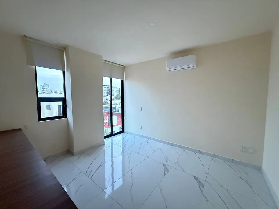 Foto 8 de DEPARTAMENTO NUEVO EN RENTA | TORRE GRECO, PROVIDENCIA ✨