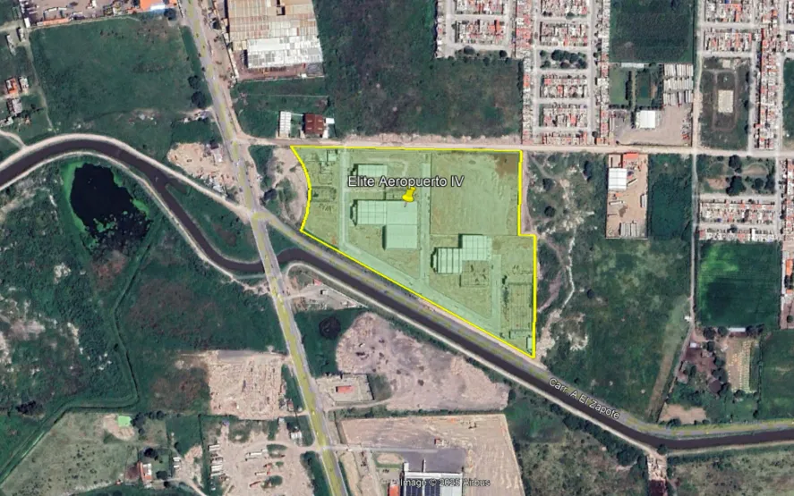 Terreno industrial venta, Santa Cruz del Valle, Tlajomulco | ITV-OP198