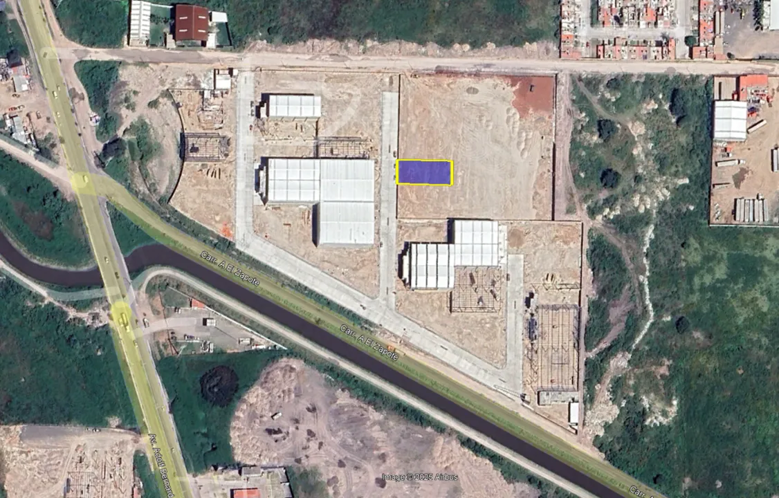 Foto 3 de Terreno industrial venta, Santa Cruz del Valle, Tlajomulco | ITV-OP198