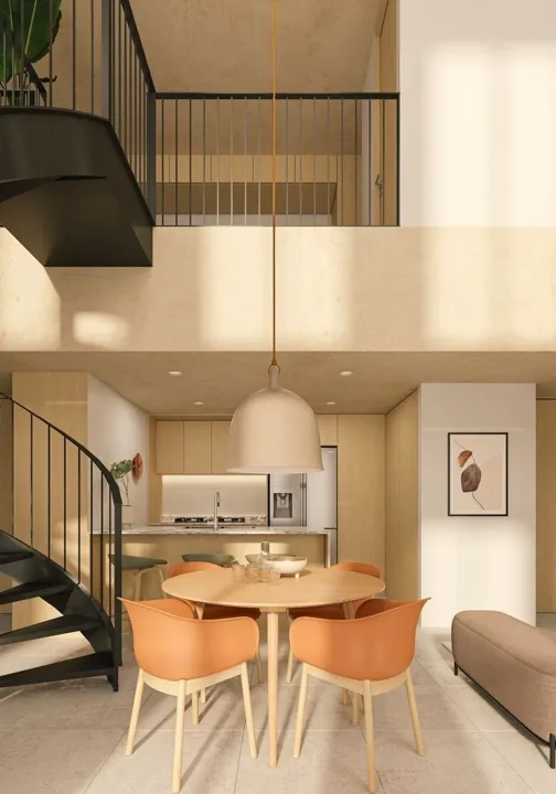 Foto 3 de Soho Park Apartments - Greenpoint