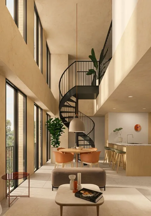 Foto 4 de Soho Park Apartments - Greenpoint