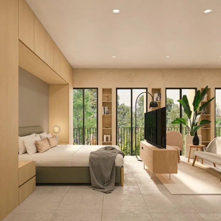 Foto 5 de Soho Park Apartments - Greenpoint