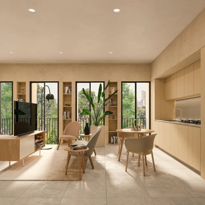 Foto 7 de Soho Park Apartments - Greenpoint