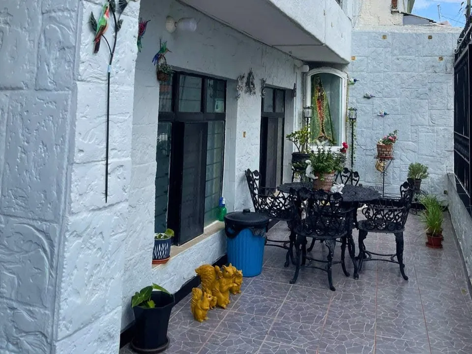 Foto 2 de Casa en excelente ubicacion en col vicente guerrero cerca cruz del sur