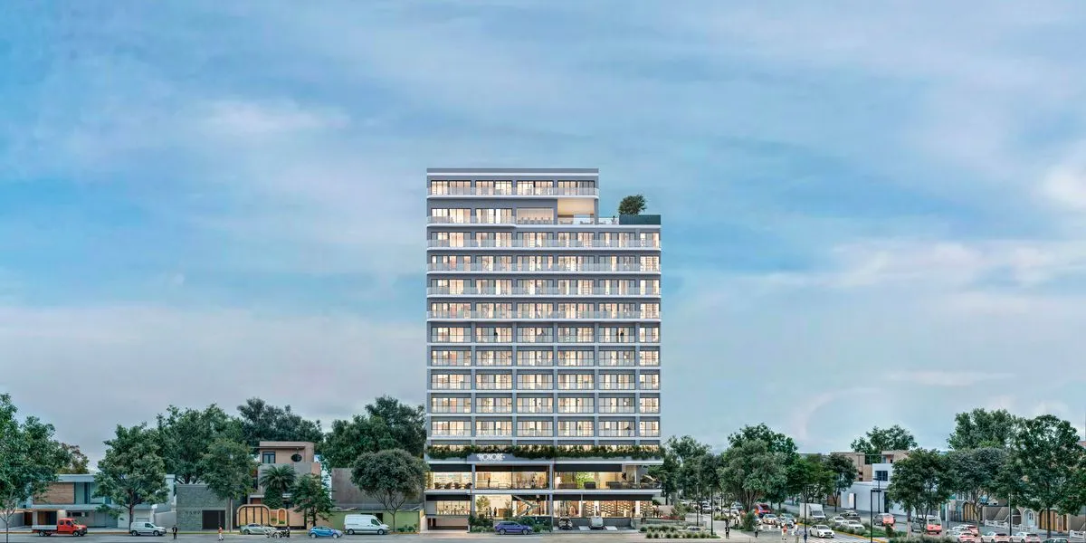 Foto 4 de Departamentos en Peventa en Ladron de Guevara, Guadalajara, Jalisco