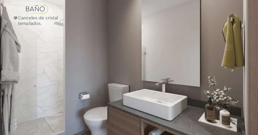Foto 5 de Departamentos en Venta en Vallarta San Jorge -  Espacio Minerva Style