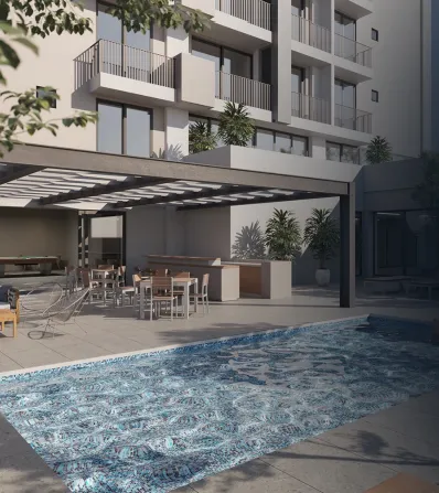 Foto 7 de Departamentos en Venta en Vallarta San Jorge -  Espacio Minerva Style